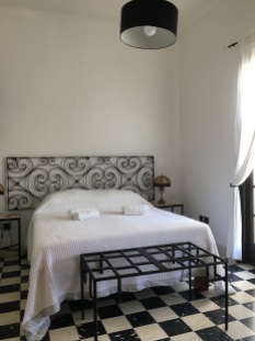 Bedroom at Casa Colon